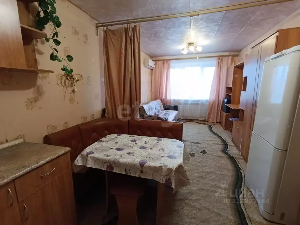 Комната Воронежская область, Воронеж ул. Беляевой, 2 (17.2 м) - Фото 1