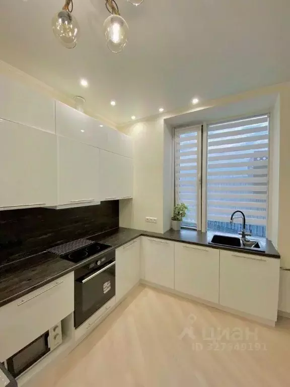 Студия Москва ул. Корабельная, 6 (33.0 м) - Фото 1