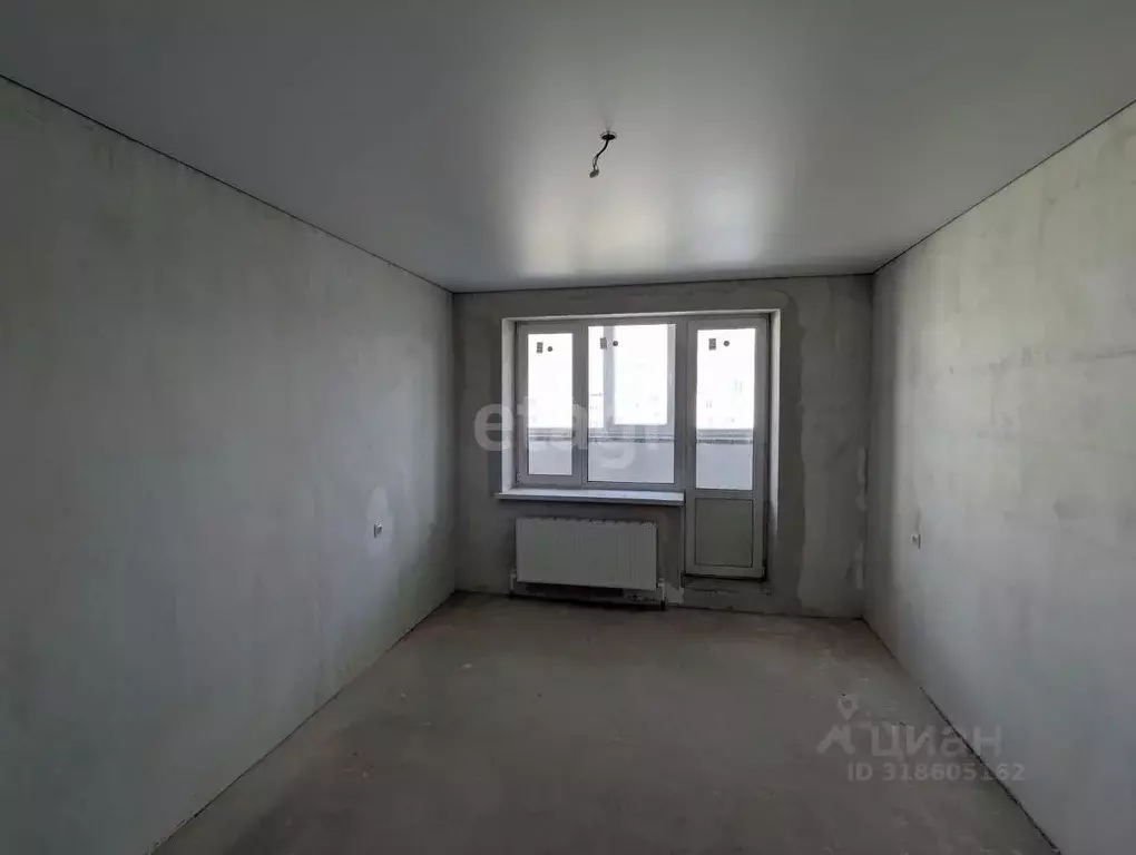 1-к кв. Башкортостан, Уфимский район, с. Миловка просп. Чижова, 5 ... - Фото 1