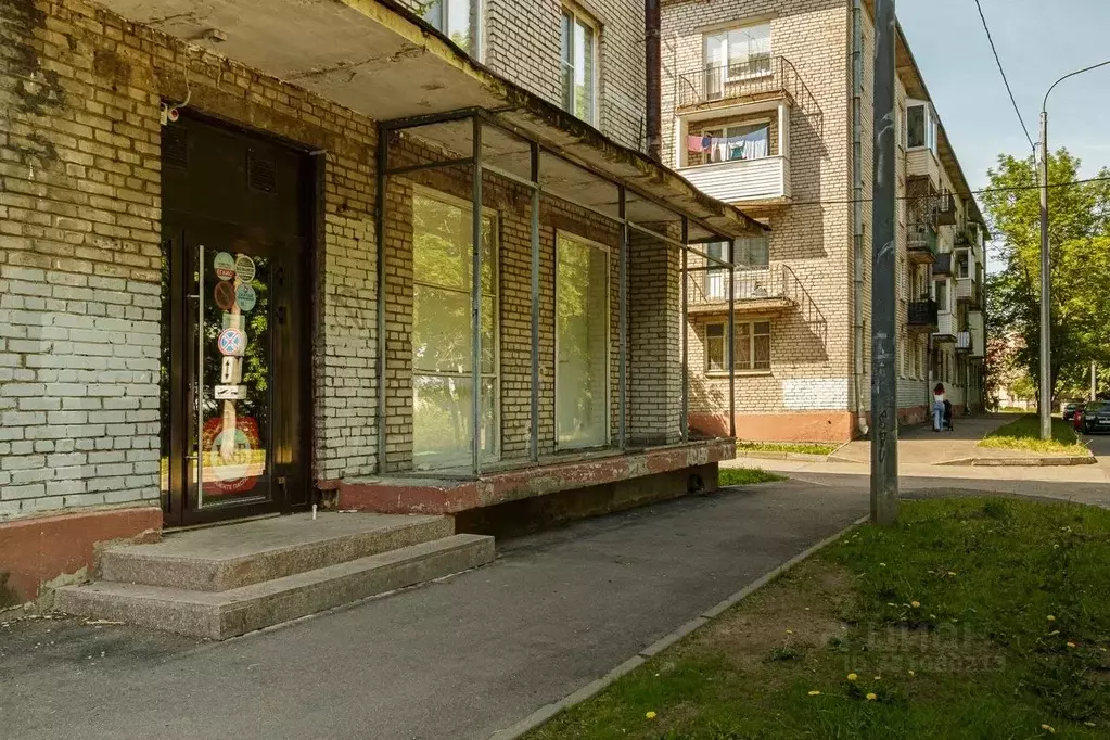 Помещение свободного назначения в Санкт-Петербург, Санкт-Петербург, ... - Фото 1