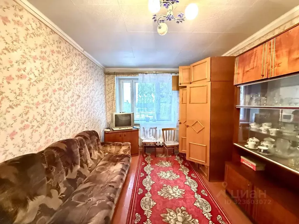 2-к кв. Коми, Сыктывкар ул. Морозова, 142 (43.1 м) - Фото 1