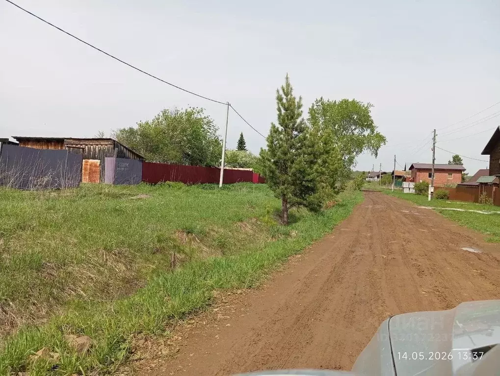 Участок в Челябинская область, Каслинский муниципальный округ, д. ... - Фото 2