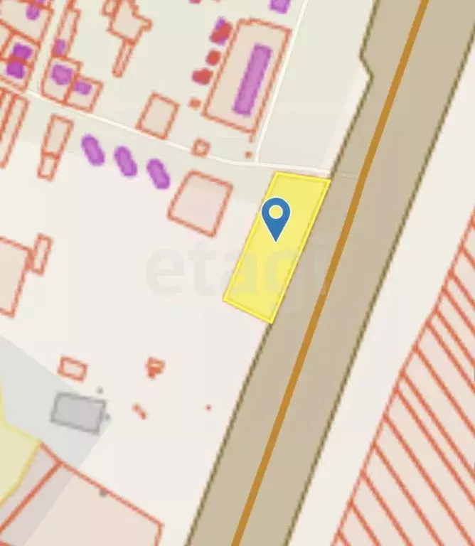 Участок в Тульская область, Щекинский район, Лазаревское с/пос, с. ... - Фото 2