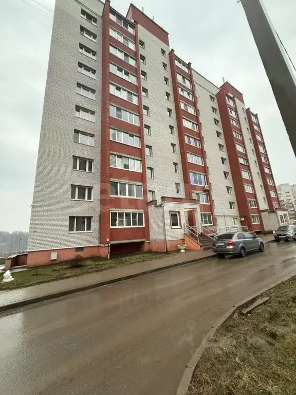 2-к кв. Смоленская область, Смоленск просп. Гагарина, 39А (60.4 м) - Фото 0