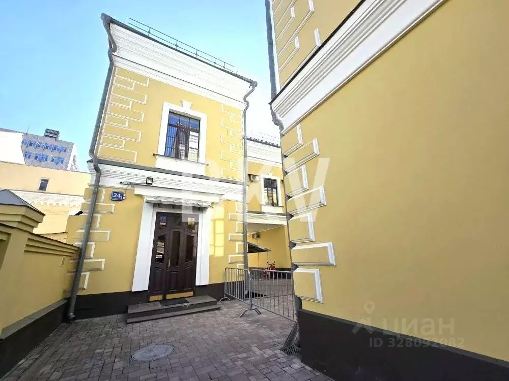 Офис в Москва Большой Харитоньевский пер., 24С11 (92 м) - Фото 2