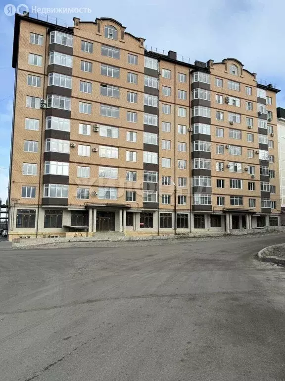 1-комнатная квартира: Черкесск, Кузнечный переулок, 2 (40.4 м) - Фото 1