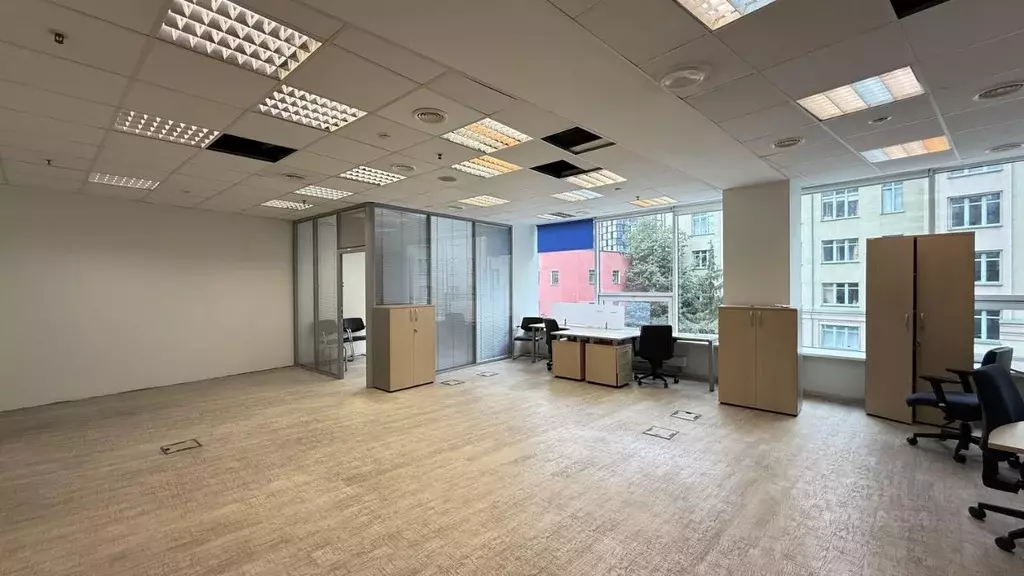 Офис в Москва Летниковская ул., 10С4 (529 м) - Фото 0