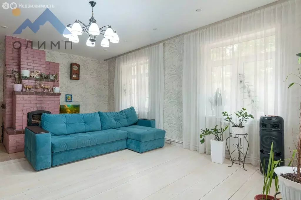 Дом в посёлок Сосновка, улица Строителей, 11Б (163.4 м) - Фото 0
