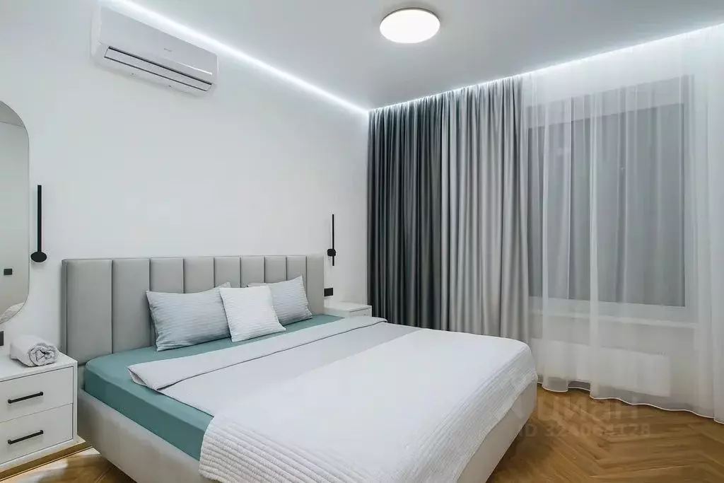 1-к кв. Москва Шмитовский проезд, 39к8 (45.0 м) - Фото 2