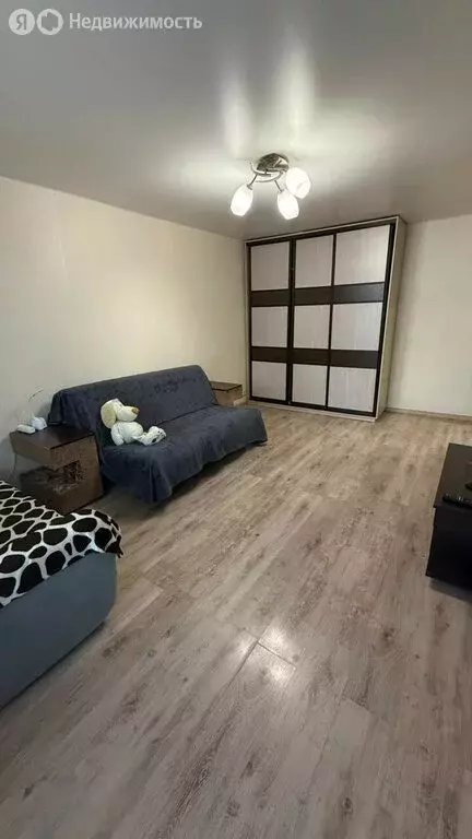 1-комнатная квартира: Уссурийск, улица Полушкина, 65 (31.7 м) - Фото 2