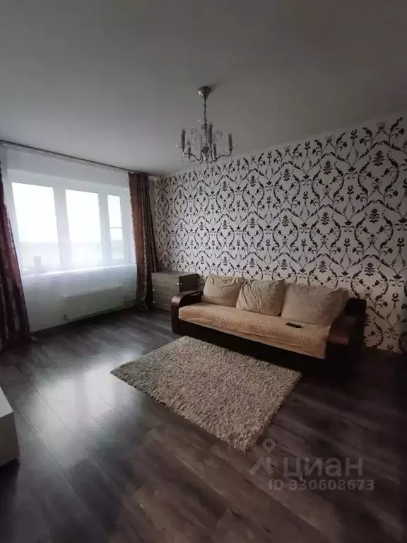 1-к кв. Московская область, Балашиха Балашихинское ш., 10 (40.0 м) - Фото 2