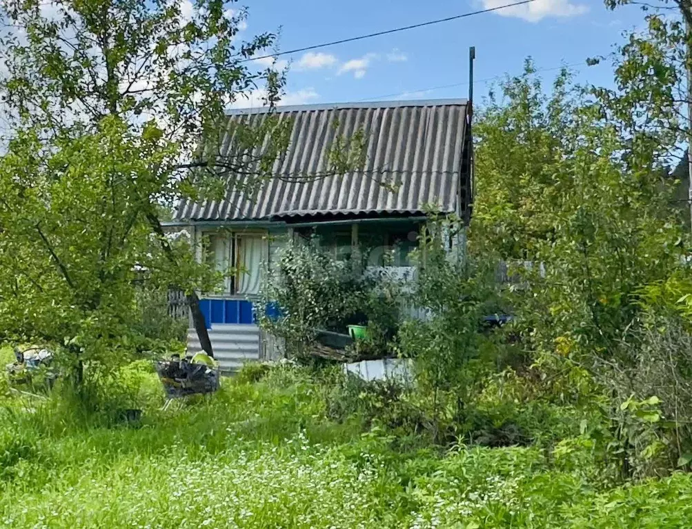 Дом в Калужская область, Боровский муниципальный округ, Кривское ... - Фото 1