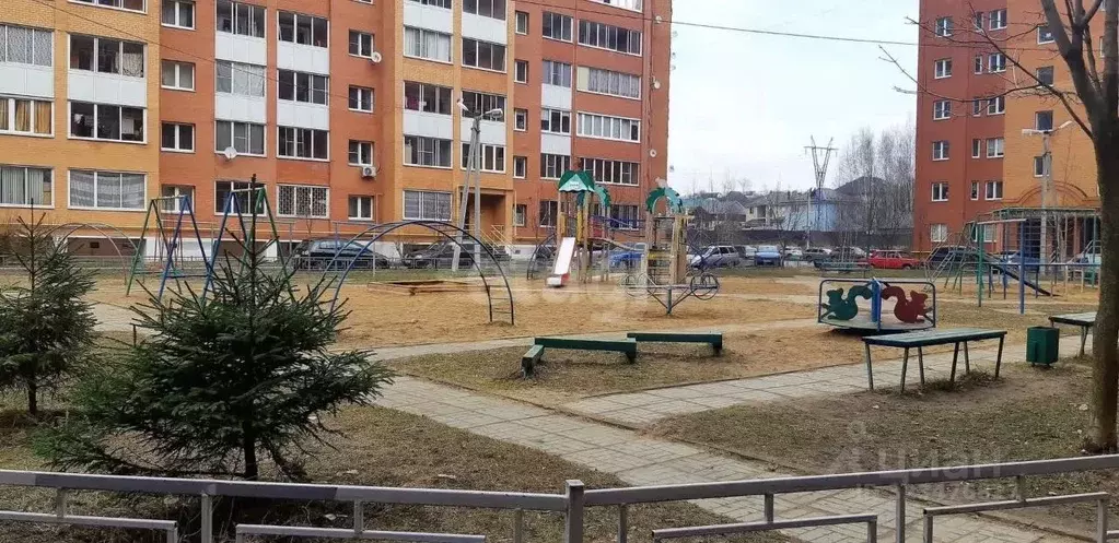 1-к кв. Московская область, Дмитров Сиреневая ул., 6 (35.1 м) - Фото 2