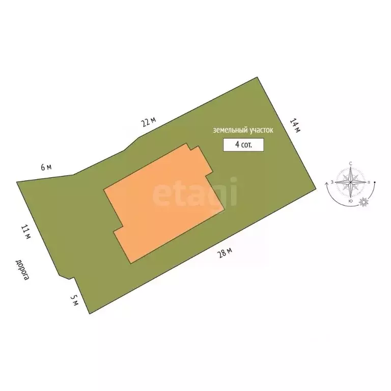 Дом в Краснодарский край, Геленджик городской округ, с. Адербиевка  ... - Фото 2