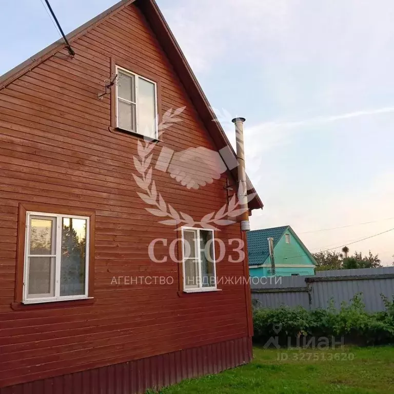 Дом в Калужская область, Жуков ул. Чкалова, 15 (100 м) - Фото 1