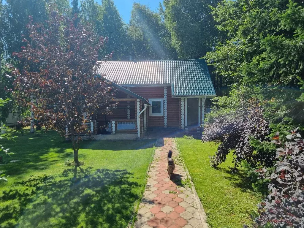 Коттедж в Пермский край, Пермь Новобродовский мкр, ул. Утренняя, 18 ... - Фото 2