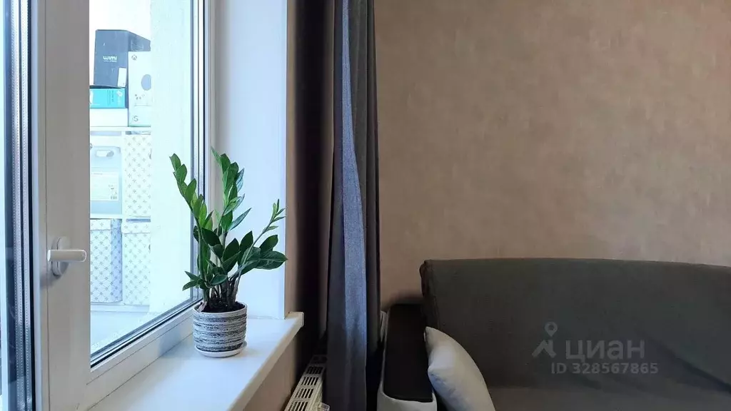 Студия Ленинградская область, Мурино Всеволожский район, бул. ... - Фото 2