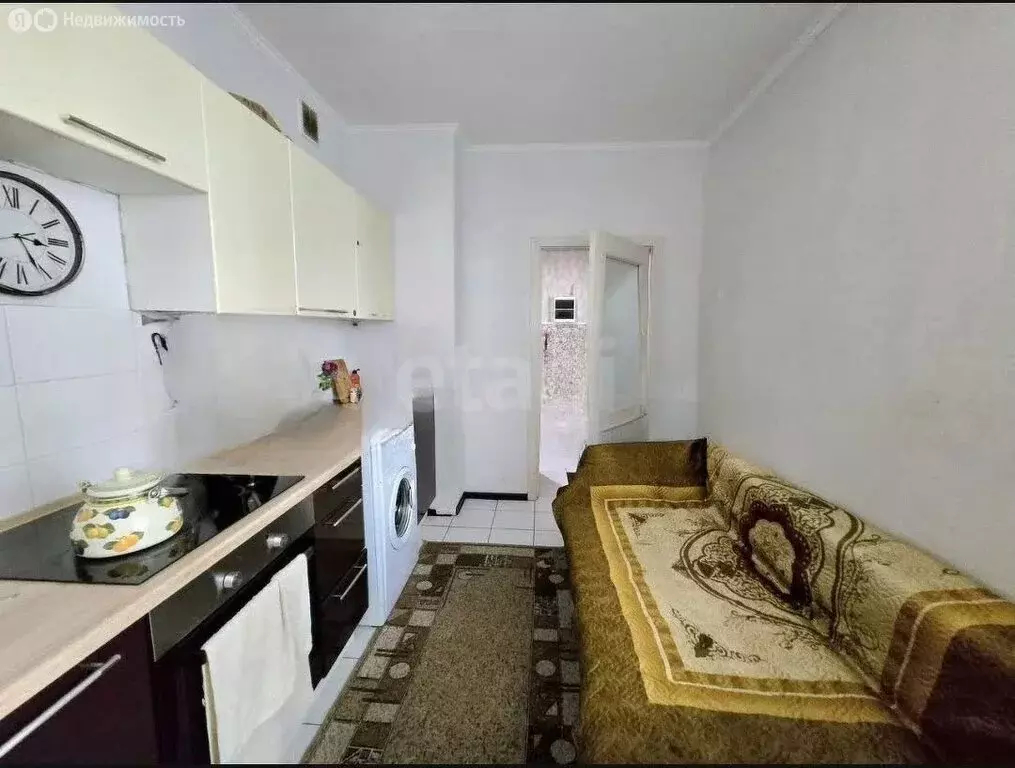 1-комнатная квартира: Балашиха, улица Дёмин Луг, 6/5 (37.7 м) - Фото 0