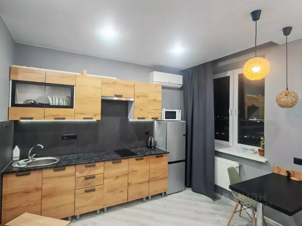 Студия Тульская область, Тула Новомосковская ул., 4 (32.0 м) - Фото 2