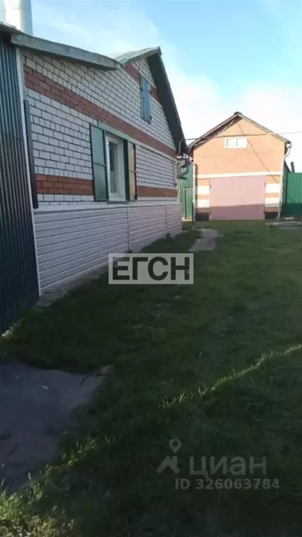 Дом в Рязанская область, Рыбновский муниципальный округ, с. Вакино ул. ... - Фото 2