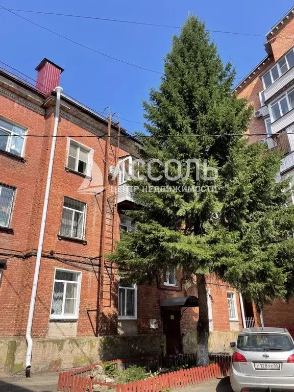 2-к кв. Омская область, Омск ул. Масленникова, 165 (53.2 м) - Фото 2