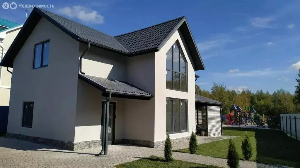 Дом в Пензенский район, Воскресеновский сельсовет (167 м) - Фото 2