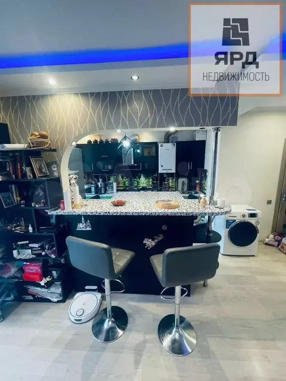 2-к. квартира, 36 м, 2/2 эт. - Фото 1