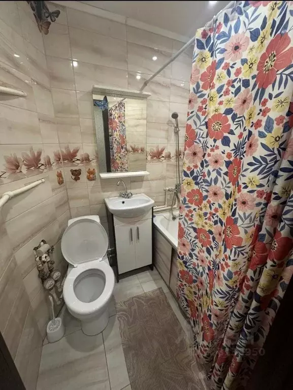 1-к кв. Башкортостан, Уфа ул. Менделеева, 173/2 (38.0 м) - Фото 2