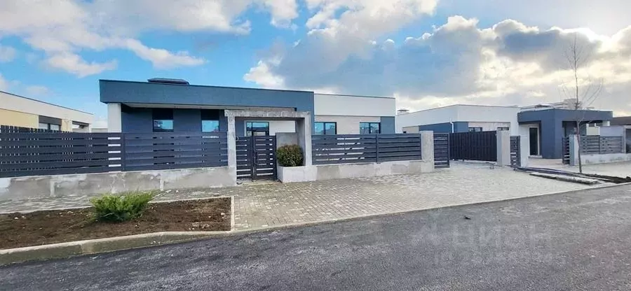 Коттедж в Краснодарский край, Анапа проезд Гостевой (174 м) - Фото 2