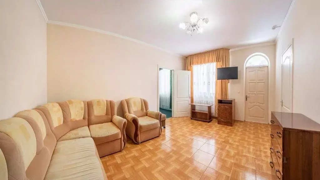 Комната Краснодарский край, Анапа ул. Самбурова, 113 (30.0 м) - Фото 0