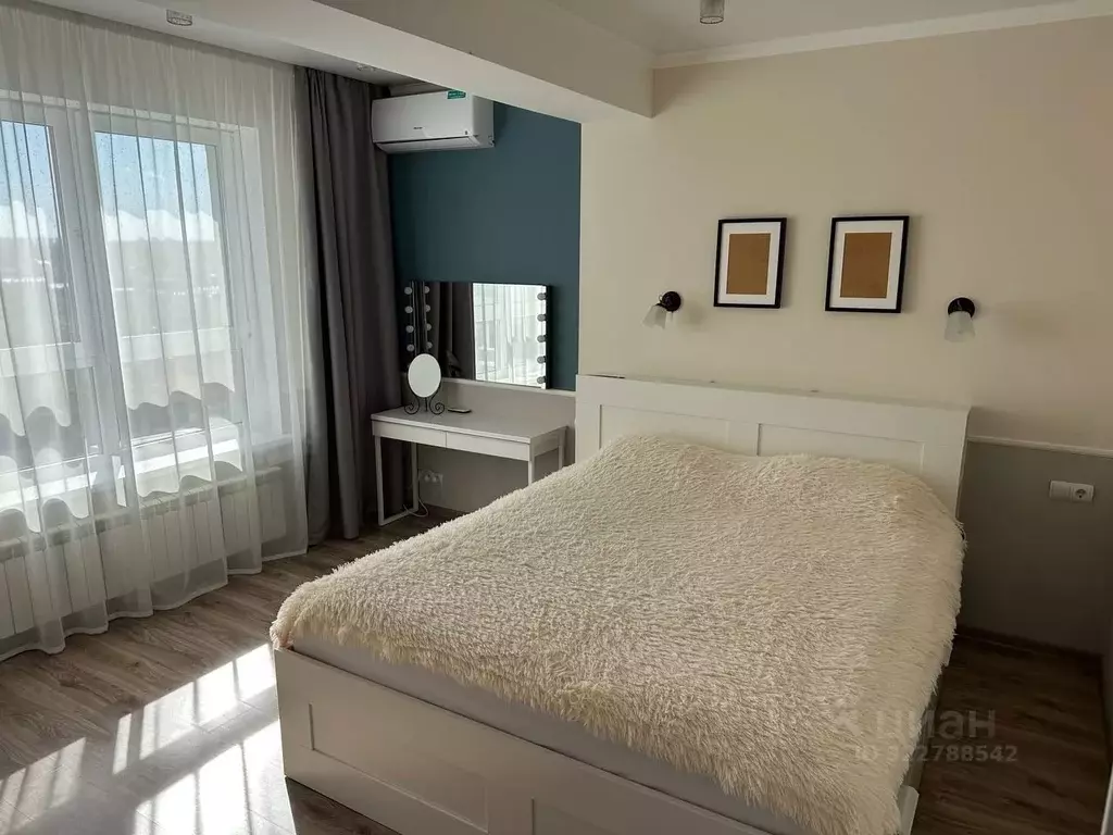 1-к кв. Нижегородская область, Нижний Новгород ул. Генкиной, 25А (51.0 ... - Фото 1