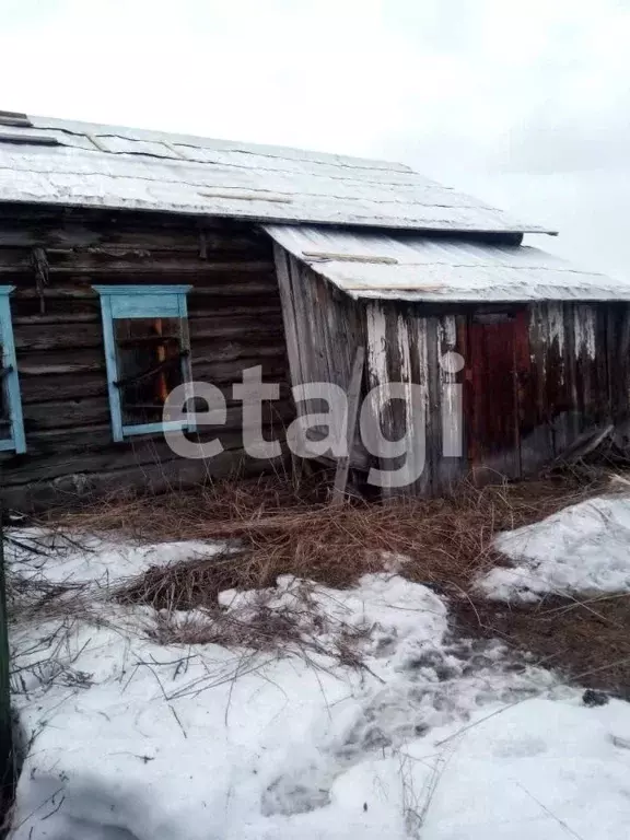 Дом в Красноярский край, Большемуртинский район, Айтатский сельсовет, ... - Фото 0