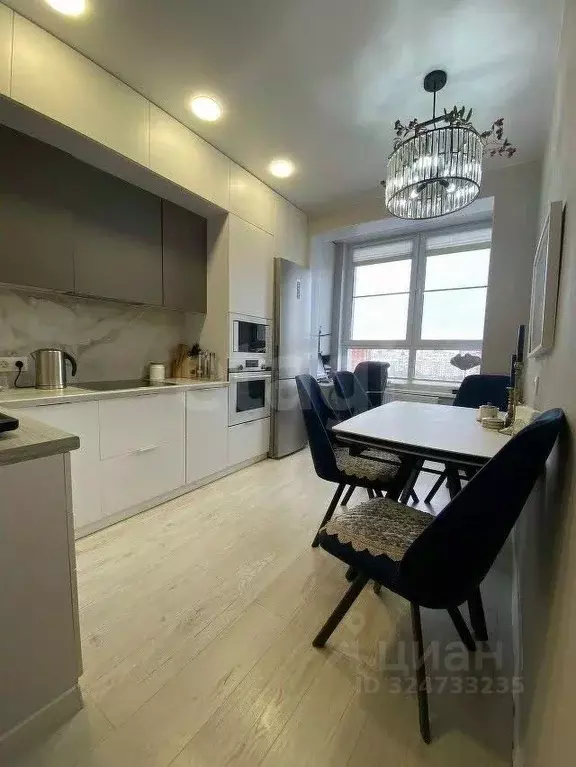 1-к кв. Башкортостан, Уфа Коммунистическая ул., 98/1 (39.0 м) - Фото 1