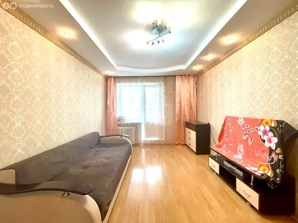3-комнатная квартира: Сыктывкар, улица Громова, 57 (63 м) - Фото 1