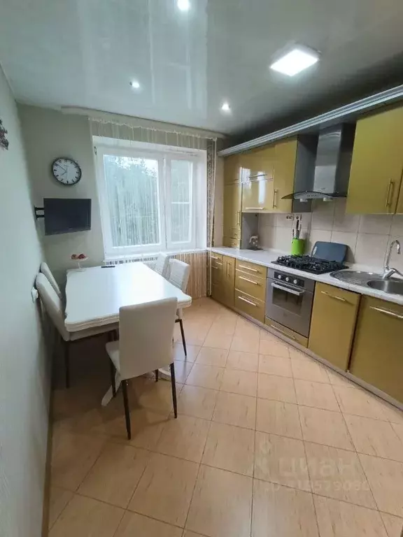4-к кв. Смоленская область, Смоленск пос. Пронино, 1 (86.5 м) - Фото 0
