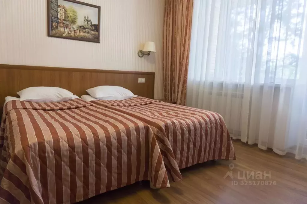 Комната Москва Родионовская ул., дв16 (53.0 м) - Фото 1