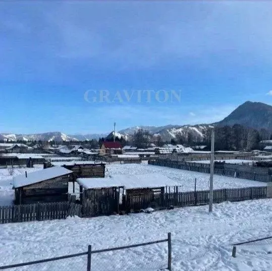 Участок в Алтай, Усть-Коксинский район, с. Мульта Школьная ул. (20.0 ... - Фото 1