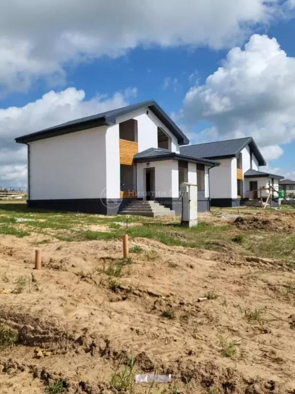 Дом в Нижегородская область, Богородский муниципальный округ, с. ... - Фото 2