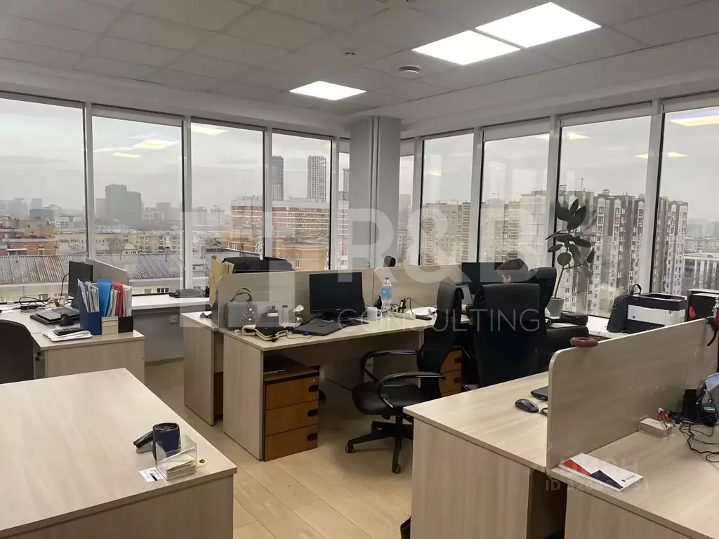 Офис в Москва Люсиновская ул., 36С1 (270 м) - Фото 0