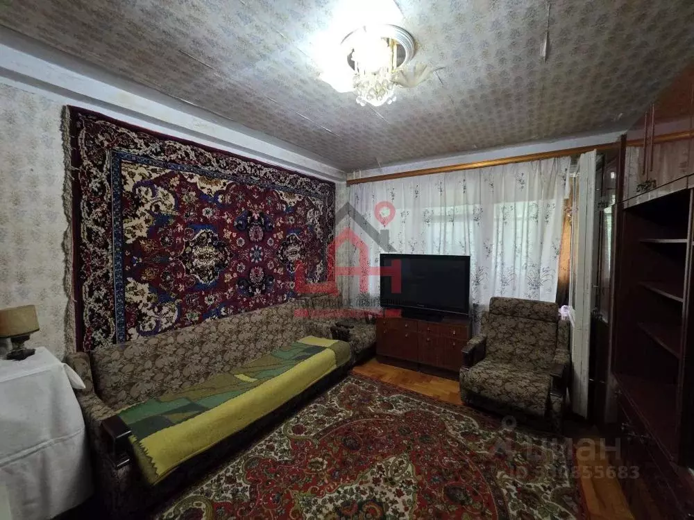 1-к кв. Ставропольский край, Ессентуки Октябрьская ул., 444 (30.0 м) - Фото 2