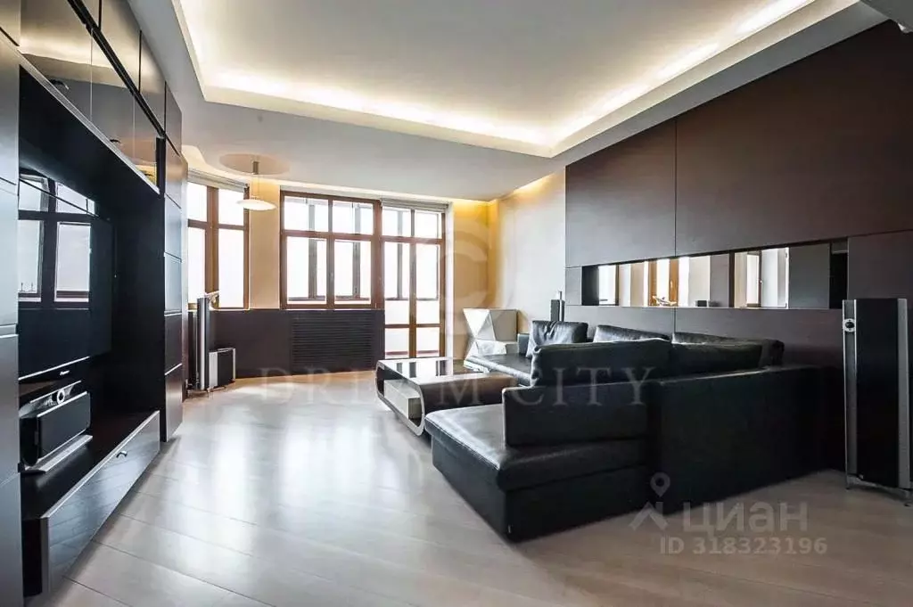 2-к кв. Москва ул. Большие Каменщики, 2 (84.0 м) - Фото 1