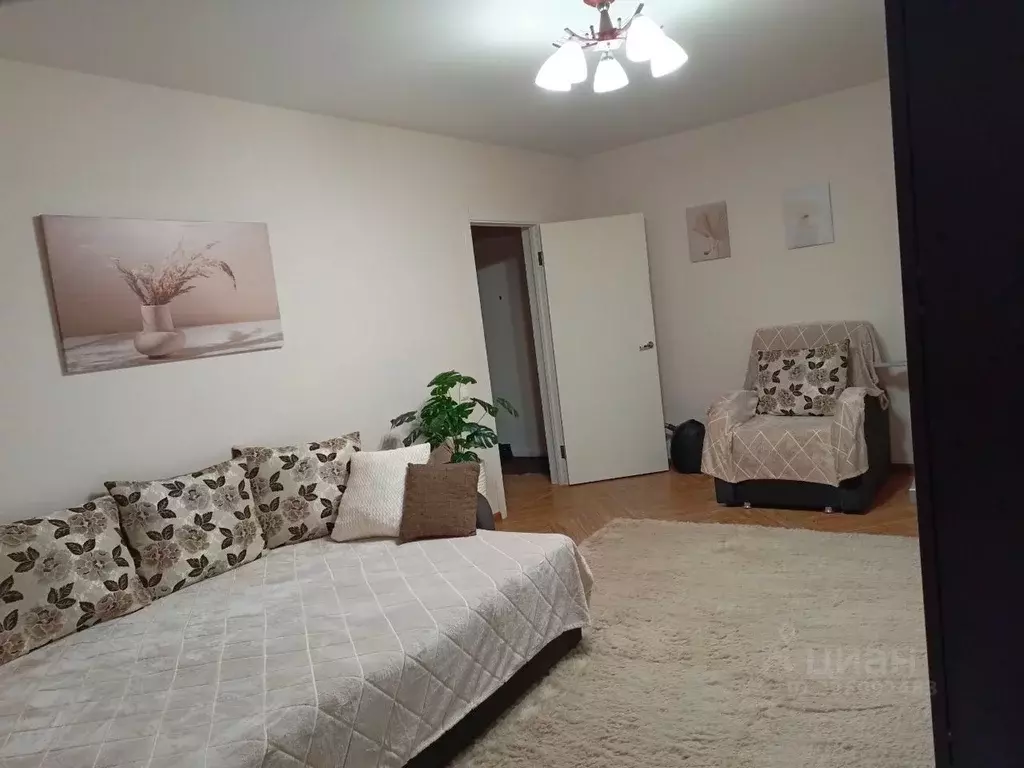 2-к кв. Курская область, Курск просп. Надежды Плевицкой, 33 (42.0 м) - Фото 2