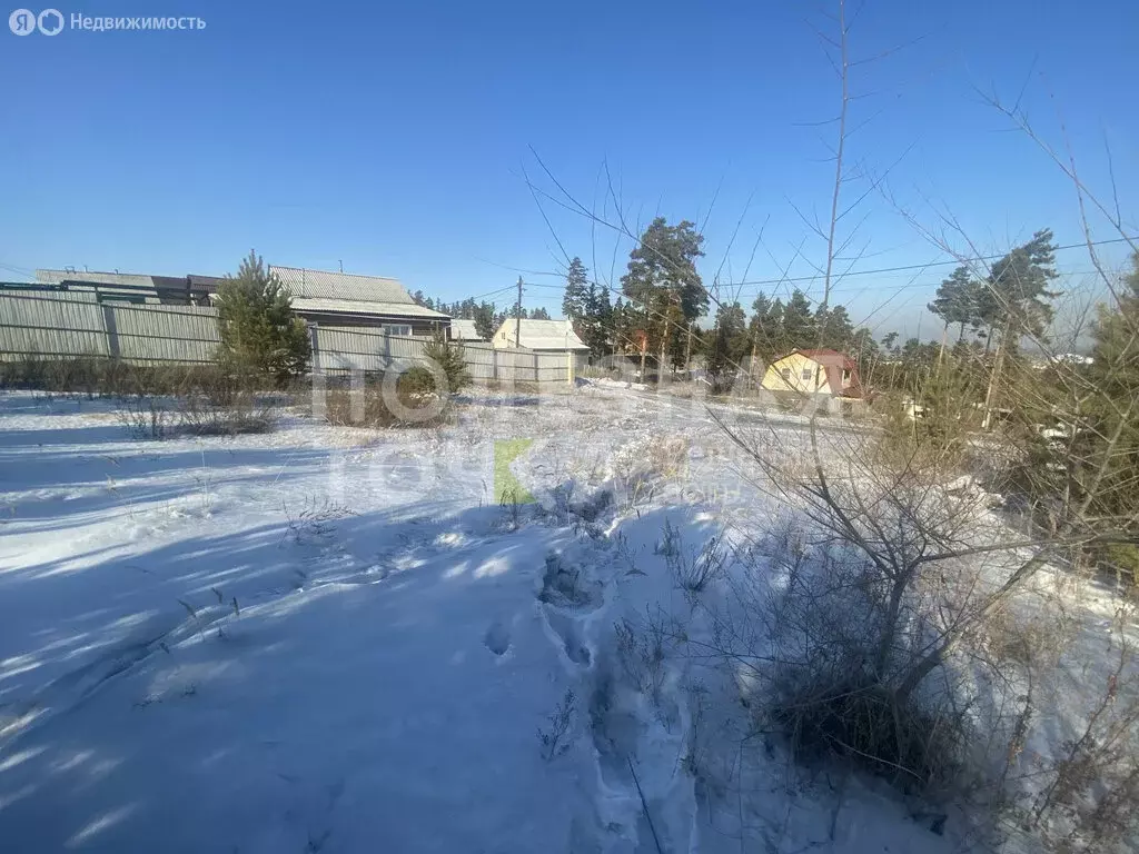 Участок в Улан-Удэ, улица Юности (8 м) - Фото 2