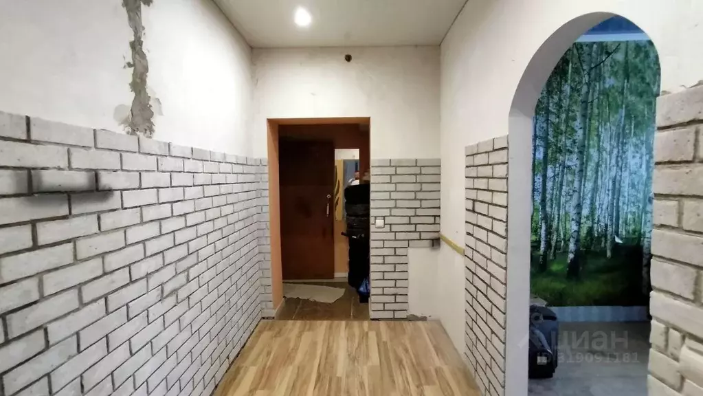 2-к кв. Калужская область, Сосенский г. Козельский муниципальный ... - Фото 2