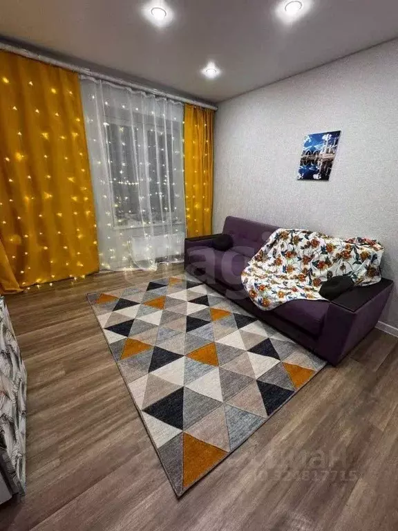 3-к кв. Татарстан, Казань Портовая ул., 37Вк1 (100.0 м) - Фото 1