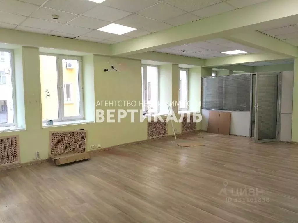 Офис в Москва ул. Новый Арбат, 34С1 (66 м) - Фото 1