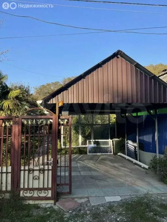 Дом в Сочи, Лазаревский мост (50 м) - Фото 1