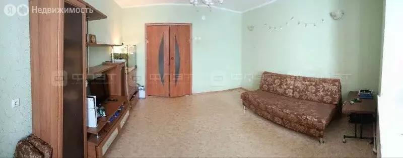 3-комнатная квартира: село Шапши, улица Татарстан, 1 (65.2 м) - Фото 2