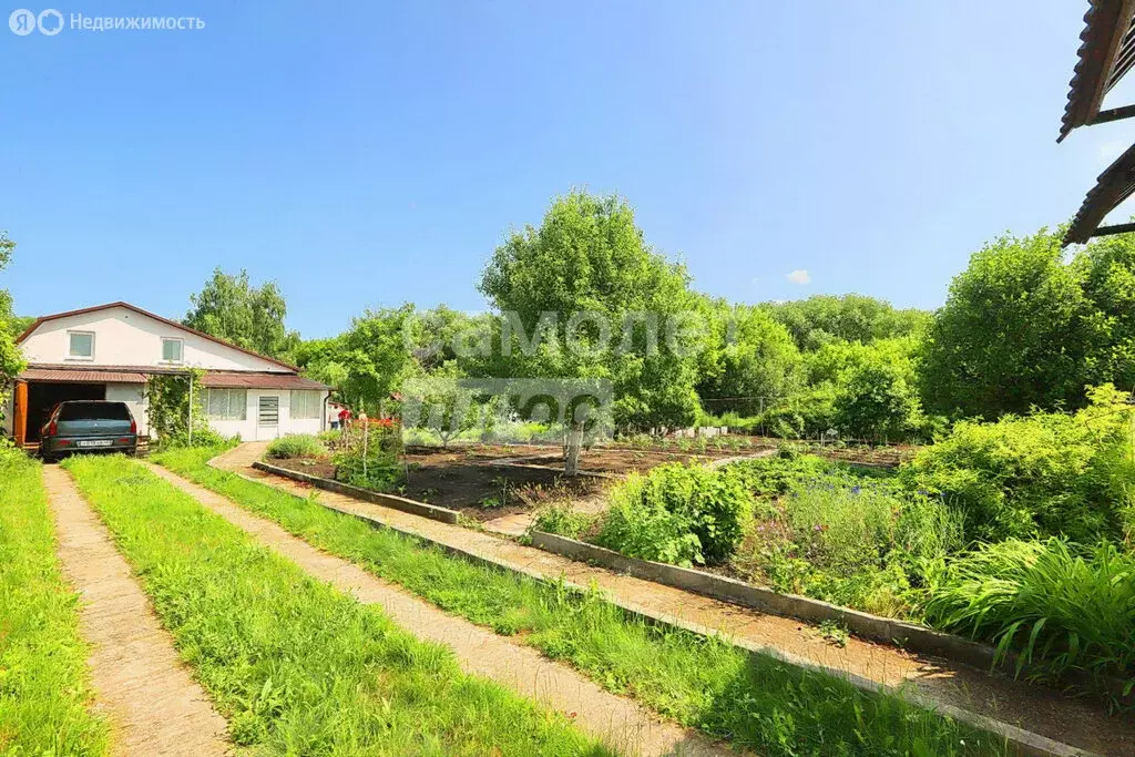 Дом в село Карамышево, улица Пятилетка, 41А (219.8 м) - Фото 0