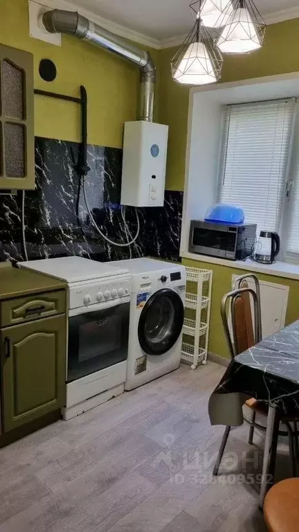 2-к кв. Московская область, Подольск Южный проезд, 4 (46.0 м) - Фото 2